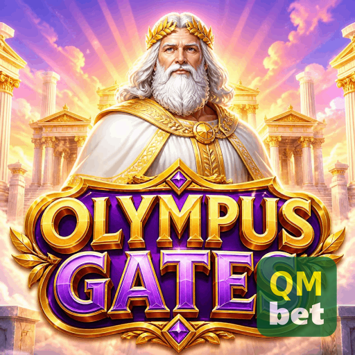 Saldo e bônus exibidos no lobby do app QMBET